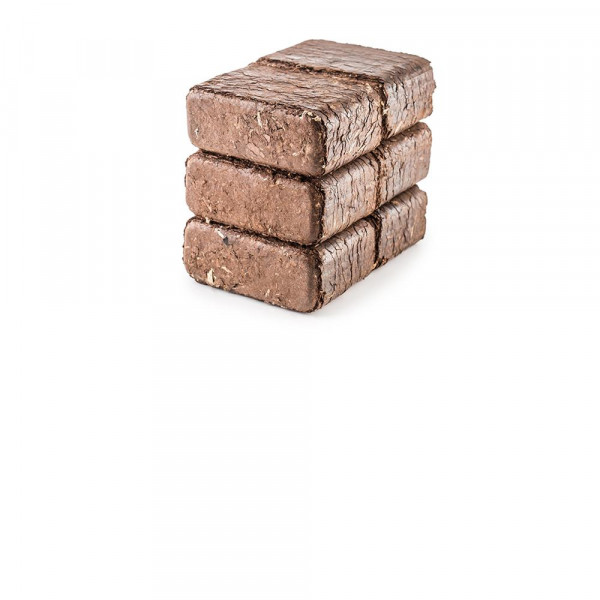 noční kůrové brikety 576 kg